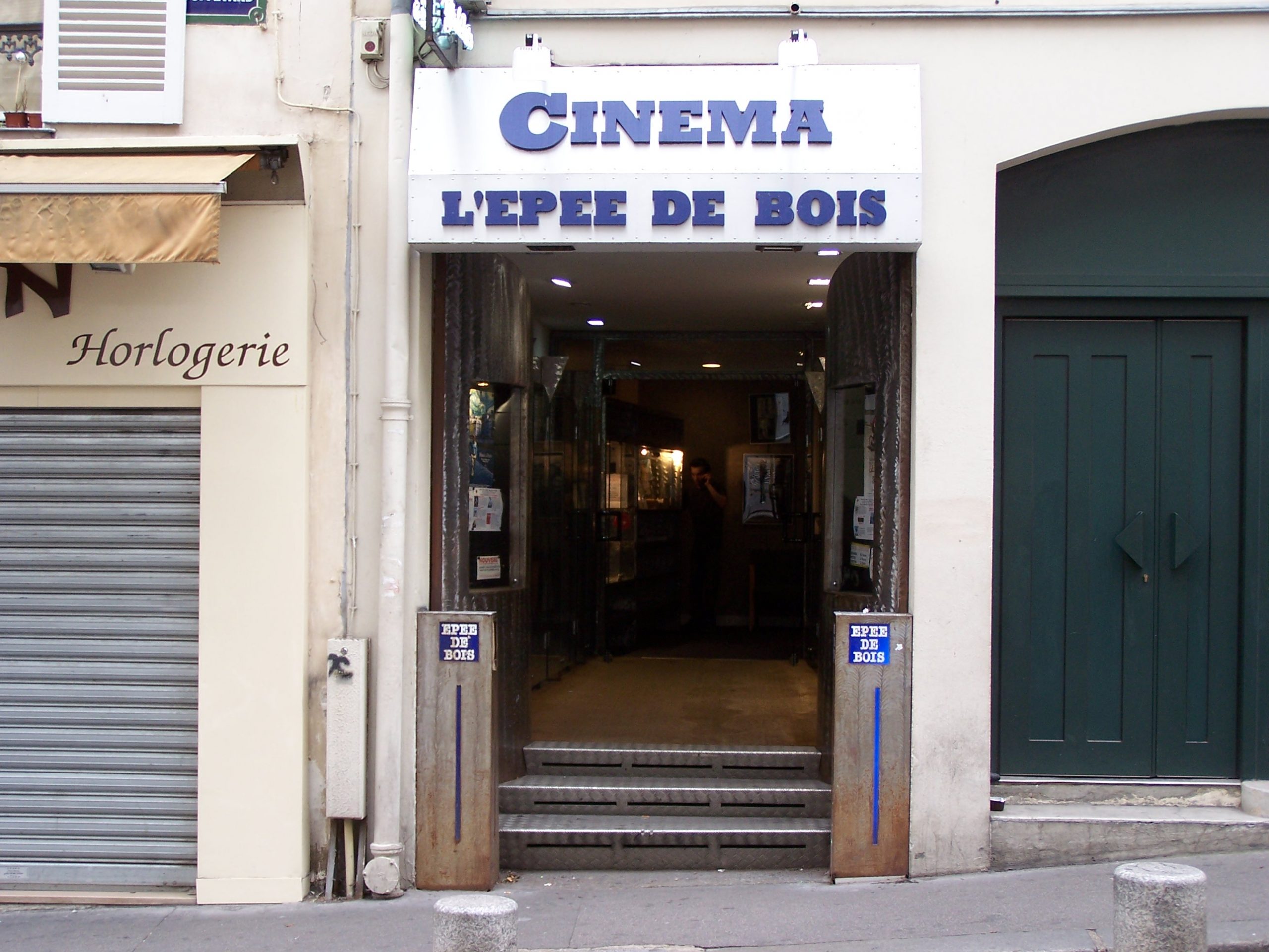 Cinéma L'Épée de Bois