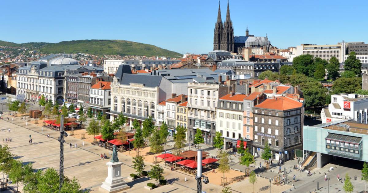 Clermont-Ferrand