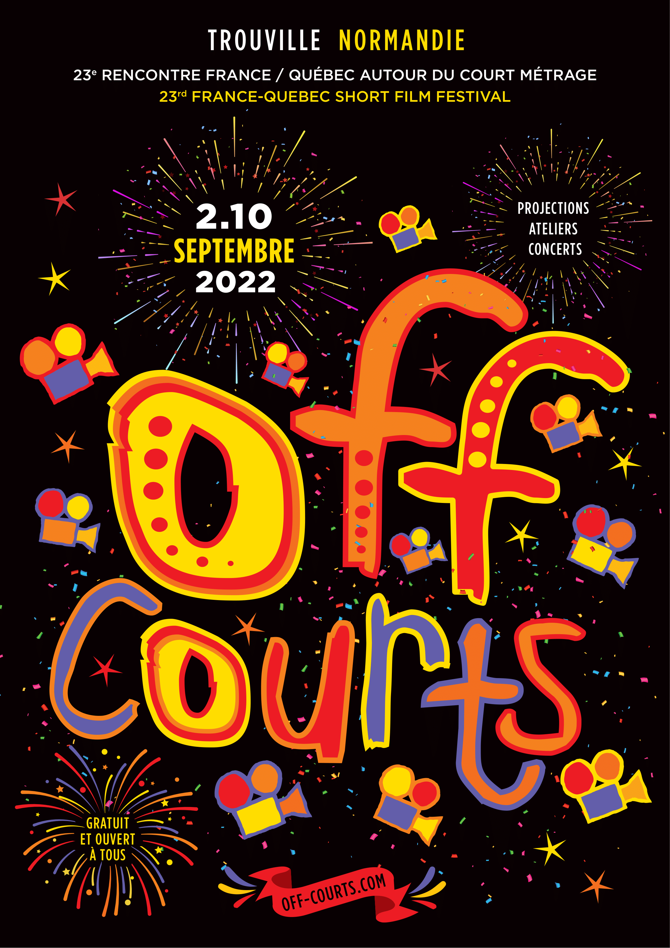 Off-Courts Trouvilles